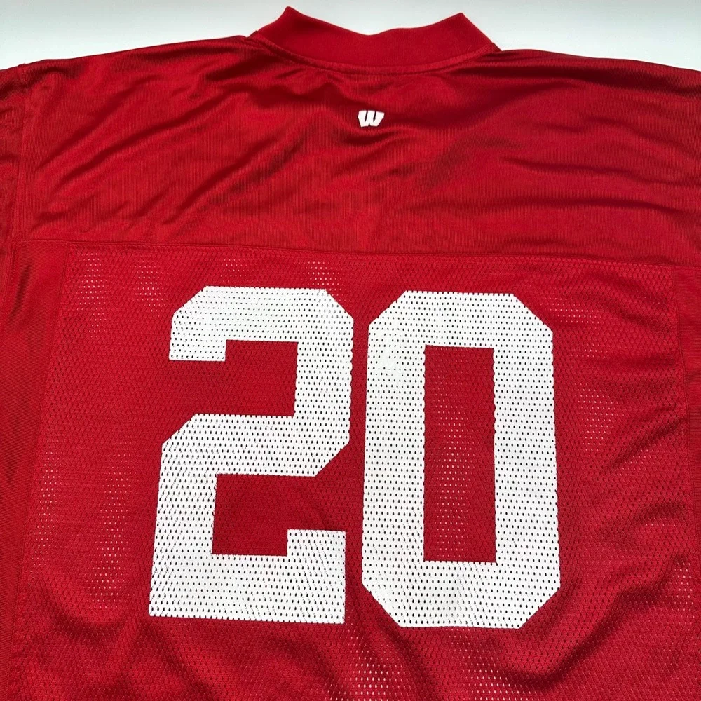 adidas wisconsin badgers